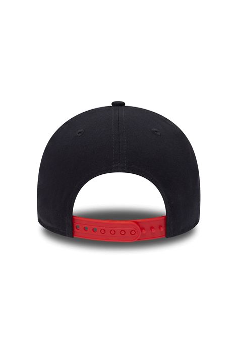 Cappello New Era 9FORTY Red Bull Racing Essential Nero Unisex NEW ERA | Cappelli | 60357191-NSKSCA